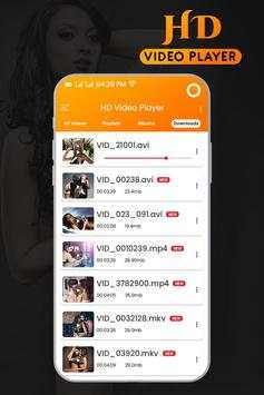 SX Video Player : HD Video Player 2019 screenshot 4
