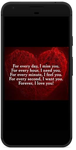 Sweet Love Messages 2021 скриншот 2