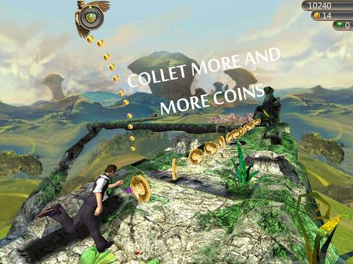 Runs Endless Prince in Jungle screenshot 6