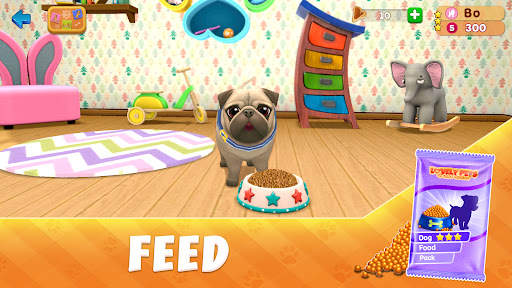 Dog Town: Puppy Pet Shop Games screenshot 8