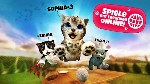 Cat Simulator screenshot 1