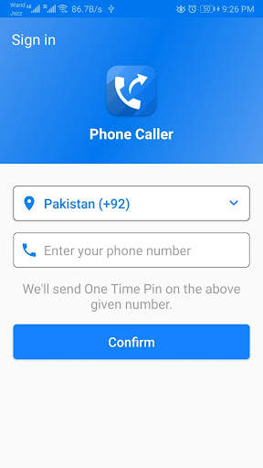 Caller ID - Phone Caller screenshot 2