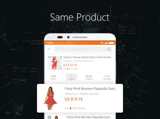AliPrice Shopping Assistant screenshot 6