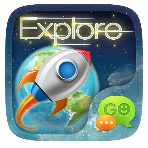 GO SMS PRO EXPLORE THEME icon