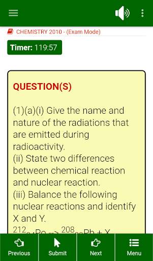 WAEC Success - 2021 screenshot 8