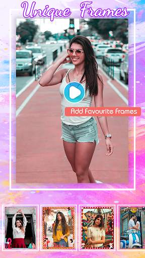 Video Maker of Photos - Video Editor and slideshow screenshot 3