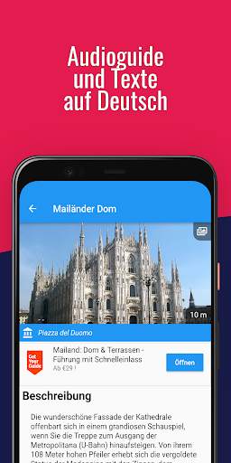 MAILAND Reiseführer & Tickets screenshot 5