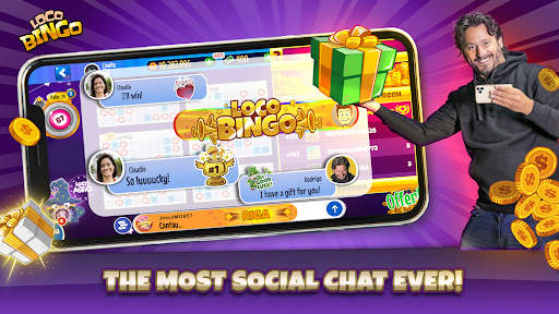 Loco Bingo. Casino games slots screenshot 5