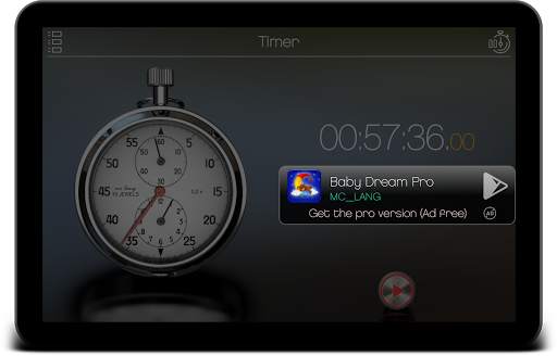 Classic Stopwatch (Lite) screenshot 11