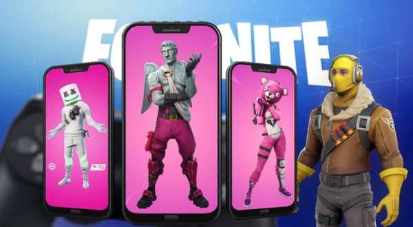 Battle Royale Season 10 HD Wallpapers screenshot 3