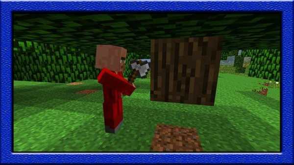 Comes alive mod for minecraft pe screenshot 4
