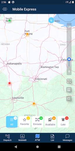 Mobile Express screenshot 5