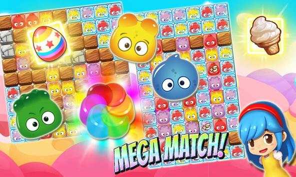 JELLY BLAST LEGEND 2018 screenshot 2