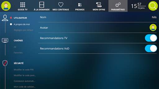 My Tango TV screenshot 6