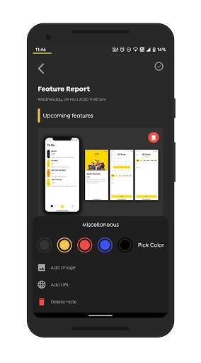 Note It - Notes, To-Do List. screenshot 6