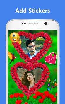 Flower Photo Frames Dual - Flower Dual Photo Frame 8 تصوير الشاشة