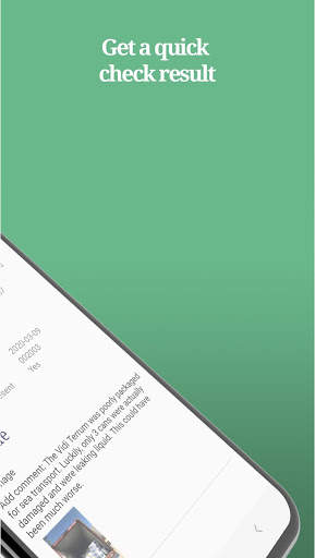 Quick Check app screenshot 6