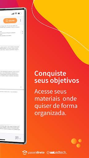 Passei Direto - App de Estudos screenshot 4