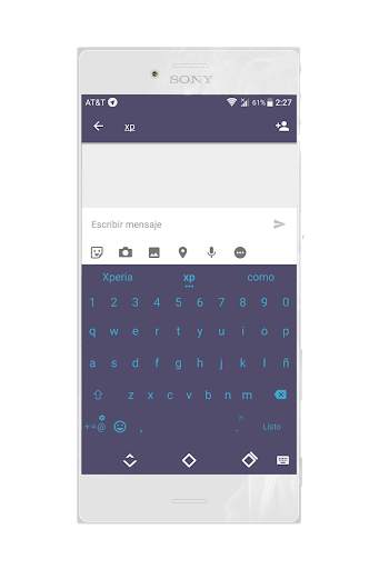 Tema-SXP Iluciones screenshot 4