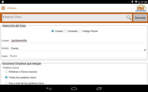 Employ Florida Mobile screenshot 17
