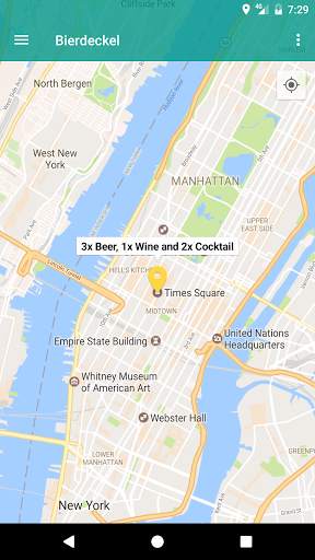 Bierdeckel - Drinks Counter screenshot 3