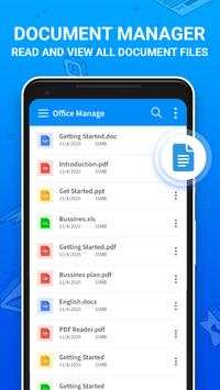 All Documents Reader: Docx, Xlsx, PPT, PDF, TXT screenshot 2