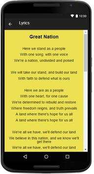 Timi Dakolo Music&Lyrics screenshot 4