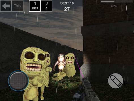 Zombie Island screenshot 8