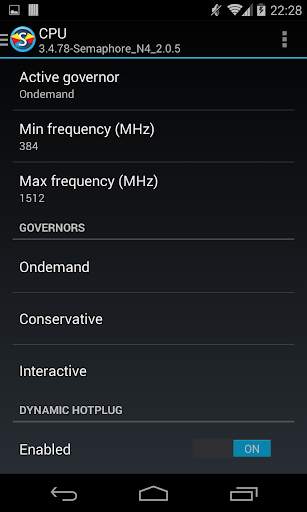 Semaphore Manager screenshot 8