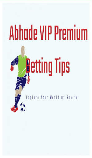 Abhade VIP Premium Betting Tips screenshot 1