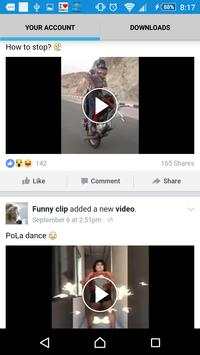 Download Facebook Videos screenshot 3