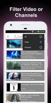 Tube Player - Free Video Music Player screenshot 5