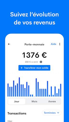 Yoojo Jobber - Prestataire screenshot 6