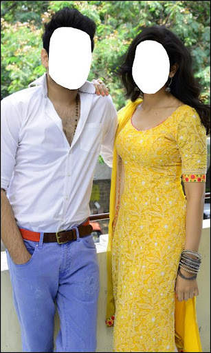 Beautiful Couples Photo Suit screenshot 2