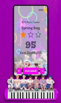 BTS Piano Game screenshot 4