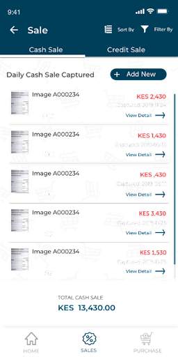 Tenakata: App for Business screenshot 5