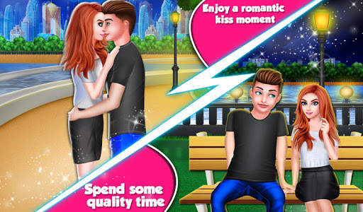 How To Impress Girl For Date - First Love Crush screenshot 2