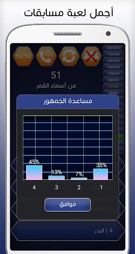 من سيربح المليون 2020 - المليو 5 تصوير الشاشة