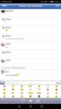 Friends Tamil Chat screenshot 4