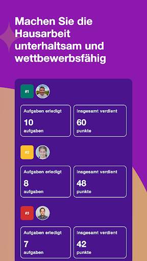 Housy: Putzplan screenshot 6