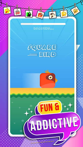 Square Bird screenshot 3