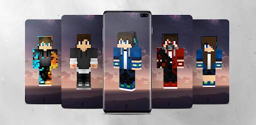 Eystreem Minecraft Skin screenshot 1