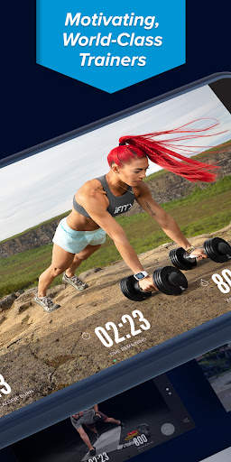 iFIT - At Home Fitness Coach screenshot 2