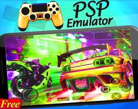 Best Emulator For PSP : Play PSP Games On Android screenshot 4