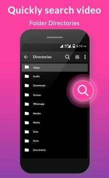 Video Player Music Player screenshot 4