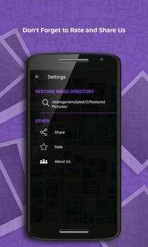 Deleted Photos Recover From Gallery screenshot 8