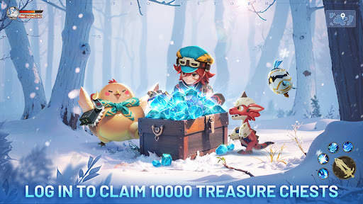 Dragon Hunters: Heroes Legend screenshot 2