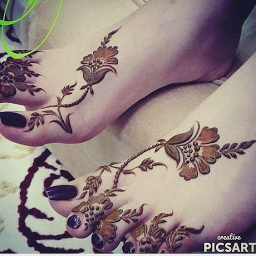 نقش  حناء روعة Henna 6 تصوير الشاشة