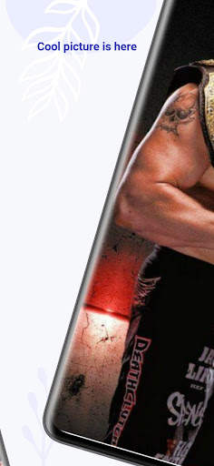 WWE HD Wallpaper स्क्रीनशॉट 4