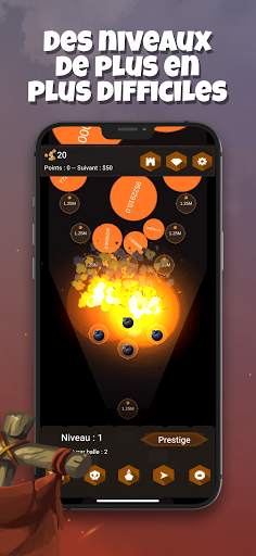Tower Ball: Défense de tour screenshot 4